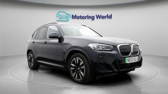 BMW iX3 M SPORT