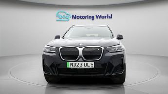 BMW iX3 M SPORT