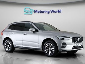 Volvo XC60 B5 CORE AWD
