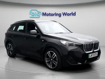 BMW iX1 XDRIVE 30 M SPORT