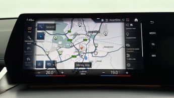 BMW iX1 XDRIVE 30 M SPORT