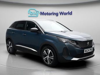 Peugeot 3008 PURETECH S/S ALLURE