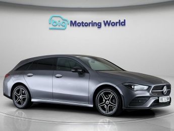 Mercedes CLA CLA 250 E AMG LINE PREMIUM