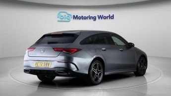 Mercedes-Benz CLA CLA 250 E AMG LINE PREMIUM