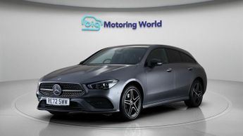 Mercedes-Benz CLA CLA 250 E AMG LINE PREMIUM
