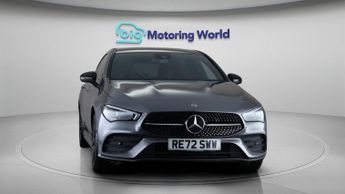 Mercedes-Benz CLA CLA 250 E AMG LINE PREMIUM