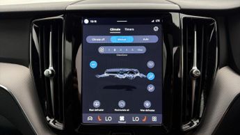 Volvo XC60 RECHARGE T6 R-DESIGN AWD