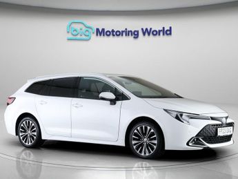 Toyota Corolla DESIGN