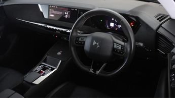 DS AUTOMOBILES DS 4 PURETECH PERFORMANCE LINE S/S EAT8