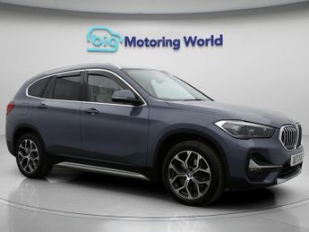 BMW X1 XDRIVE20I XLINE