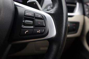 BMW X1 XDRIVE20I XLINE