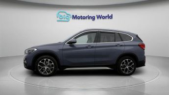 BMW X1 XDRIVE20I XLINE