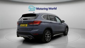 BMW X1 XDRIVE20I XLINE