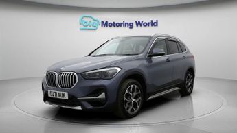 BMW X1 XDRIVE20I XLINE