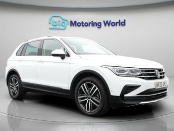Volkswagen Tiguan ELEGANCE TSI DSG