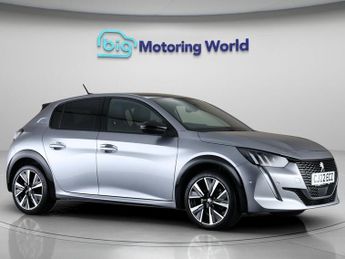 Peugeot 208 PURETECH GT S/S