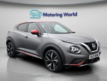 Nissan Juke DIG-T TEKNA PLUS DCT
