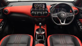 Nissan Juke DIG-T TEKNA PLUS DCT