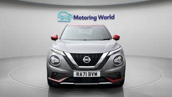 Nissan Juke DIG-T TEKNA PLUS DCT