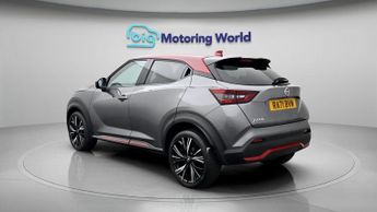 Nissan Juke DIG-T TEKNA PLUS DCT