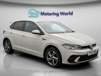 Volkswagen Polo R-LINE TSI