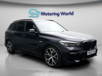 BMW X5 XDRIVE45E M SPORT