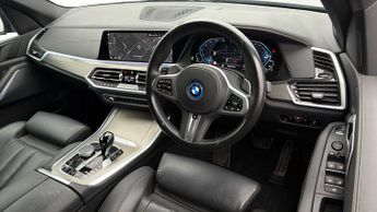 BMW X5 XDRIVE45E M SPORT