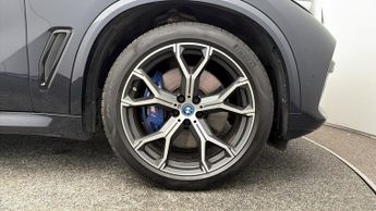 BMW X5 XDRIVE45E M SPORT