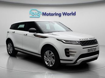 Land Rover Range Rover Evoque R-DYNAMIC S