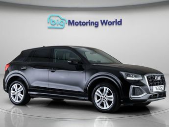 Audi Q2 TFSI SPORT