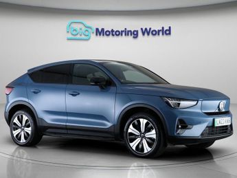 Volvo C40 RECHARGE PLUS