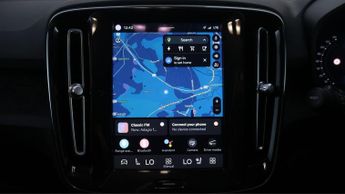 Volvo C40 RECHARGE PLUS