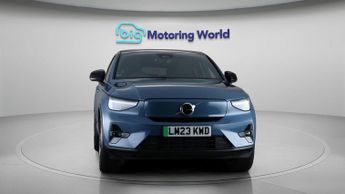 Volvo C40 RECHARGE PLUS