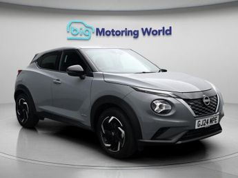 Nissan Juke N-CONNECTA