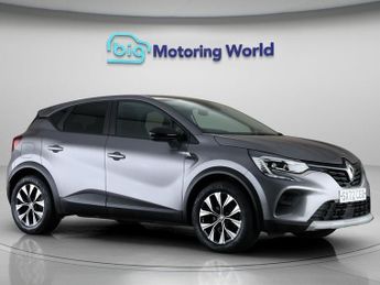 Renault Captur EVOLUTION E-TECH