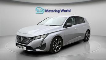 Peugeot 308 PURETECH S/S ALLURE PREMIUM