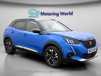 Peugeot 2008 PURETECH S/S GT