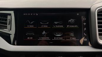 Audi A1 SPORTBACK TFSI SPORT