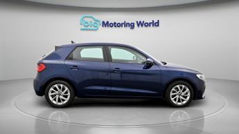 Audi A1 SPORTBACK TFSI SPORT