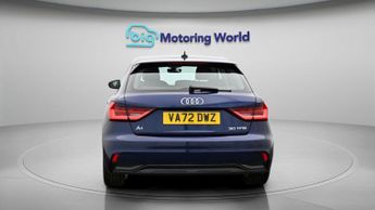 Audi A1 SPORTBACK TFSI SPORT
