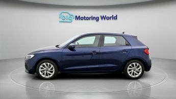 Audi A1 SPORTBACK TFSI SPORT