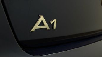 Audi A1 SPORTBACK TFSI SPORT
