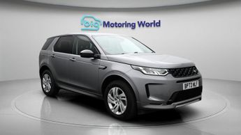 Land Rover Discovery Sport S