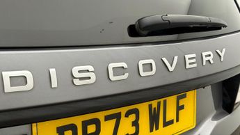 Land Rover Discovery Sport S