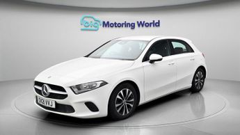Mercedes-Benz A Class A 180 SE