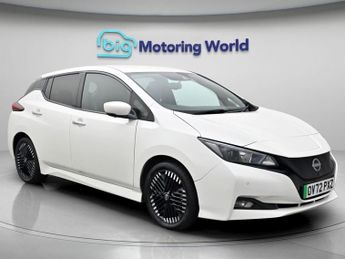 Nissan Leaf N-CONNECTA