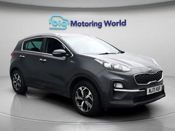 Kia Sportage CRDI 2 ISG