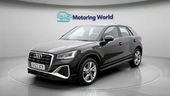 Audi Q2 TFSI S LINE