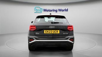 Audi Q2 TFSI S LINE