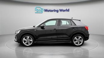 Audi Q2 TFSI S LINE